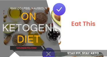 Keto Flu: Nausea and the Ketogenic Diet