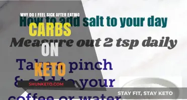 Carb Confusion: Why Keto Makes Carbs Feel Like a Stomachache