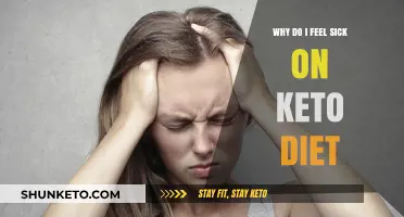 Keto Nausea Explained: Understanding Why You Feel Sick on a Low-Carb Diet