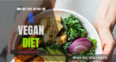 Vegan Diets: Feeling Full and Satisfied