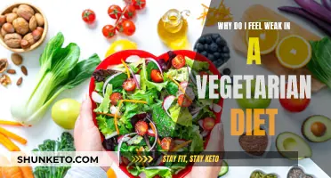 Vegetarian Diet Weakness: Is It Real or Myth?