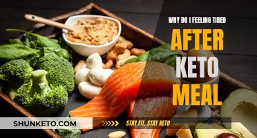 Keto Meals: Energy Drain or Supercharge?