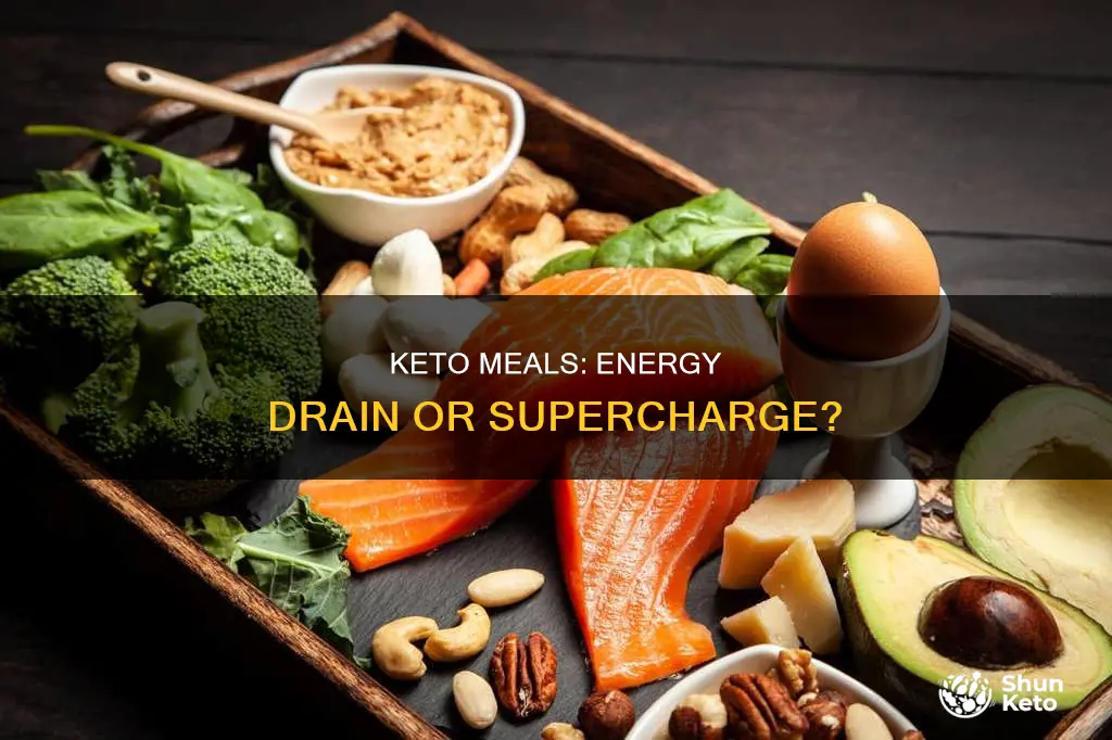 why do I feeling tired after keto meal