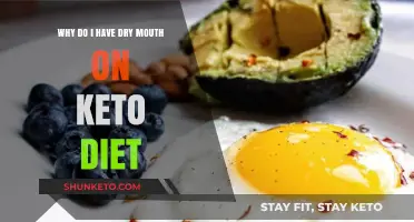 Keto Dry Mouth: Causes, Effects, and Remedies for Relief