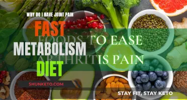 Fast Metabolism Diet: Can It Cause Joint Pain?