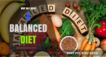 Eating Right: Balanced Diet, Healthy Life