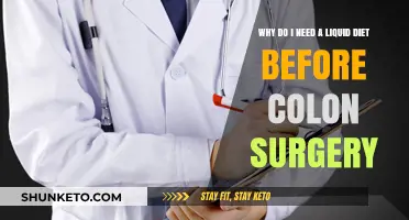 Preparing for Colon Surgery: The Pre-Op Liquid Diet