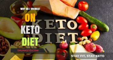 Why Overeating on Keto Diet Sabotages Your Weight Loss Goals