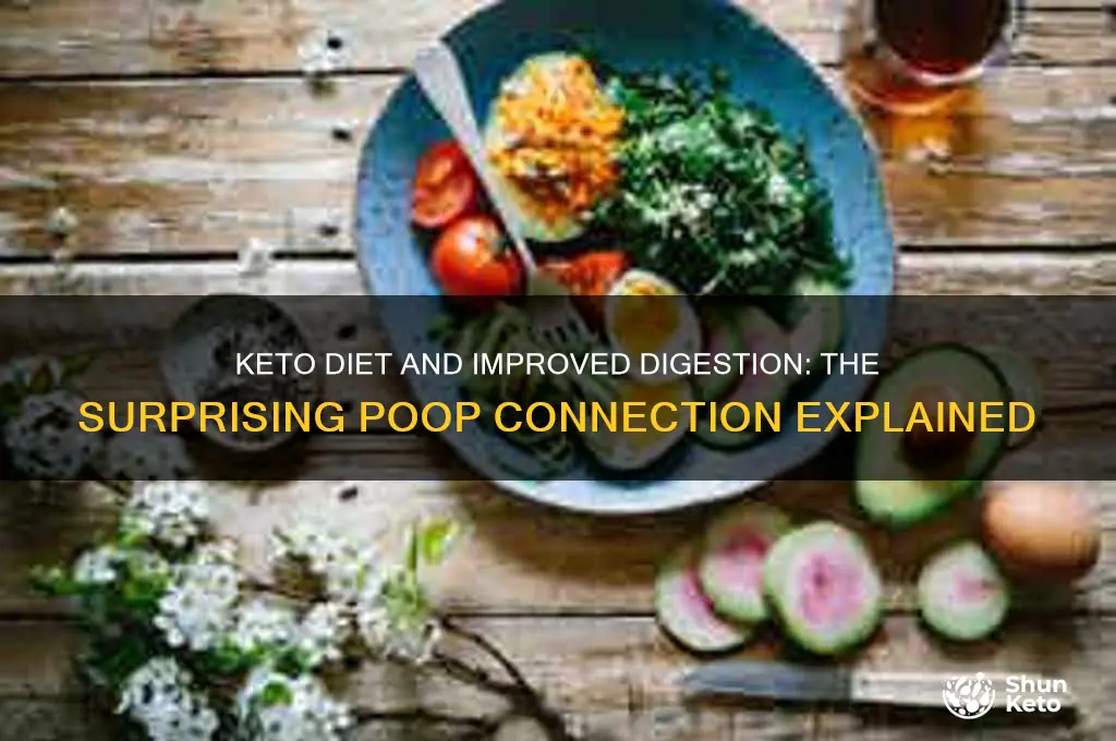 why do i poop better on keto diet