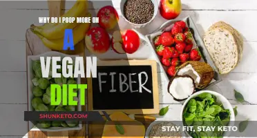 Vegan Diets: More Poop, But Why?