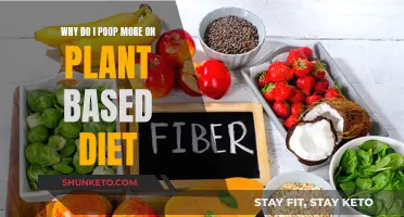 Plant-Based Diets: More Poop, Better Health