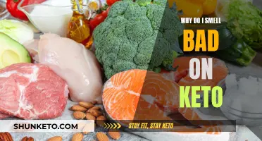 Keto Body Odor: Why It Happens and How to Fix It