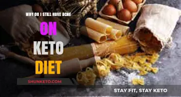Keto and Acne: Why Skin Issues Persist on a Low-Carb Diet