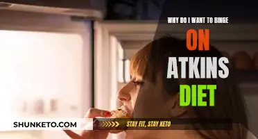 Atkins Diet: Why Do I Want to Binge?