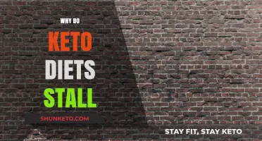 Why Keto Diets Stall: Uncovering Common Pitfalls and Solutions