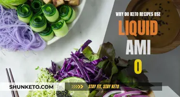 Liquid Aminos in Keto: A Healthy Substitute for Soy Sauce