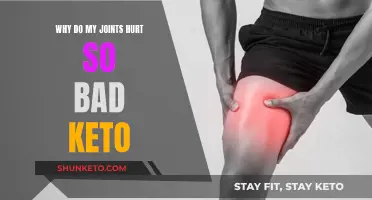 Keto Joint Pain: What's the Deal?