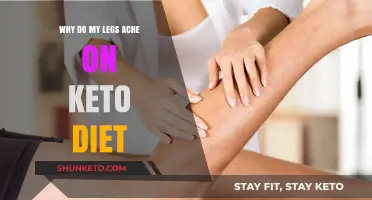 Keto Leg Pain: Causes and Solutions for Aching Legs on Keto