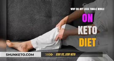 Keto Diet Leg Tingling: Causes and Solutions Explained