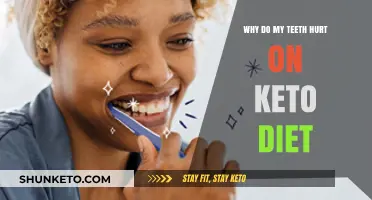 Keto Diet and Tooth Pain: Understanding the Surprising Connection