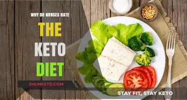 Nurses' Concerns: The Keto Diet's Impact on Patient Health and Wellness