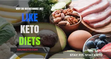 Why Nutritionists Often Oppose Keto Diets: Key Concerns Explained