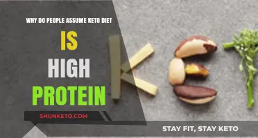 Keto Misconceptions: Debunking the High-Protein Myth in Low-Carb Diets