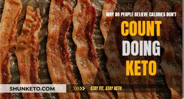 Keto Calories: Why Do They Not Count?