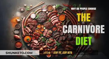 Meat-Based Diets: Why Carnivore Appeals to People