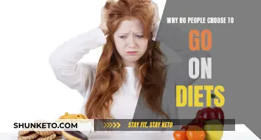The Diet Craze: Why Do People Start Them?
