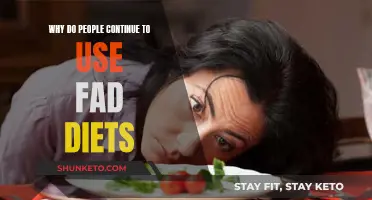 Fad Diets: Why Do People Keep Falling for Them?