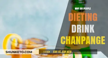 Champagne: The Dieter's Drink of Choice?