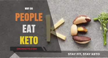 Why People Embrace the Keto Diet for Health and Weight Loss