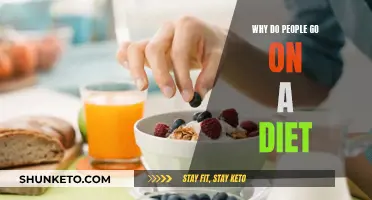 Dieting: A Weighty Decision for Health and Wellness