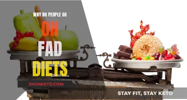 Fad Diets: Why Do People Risk Their Health?