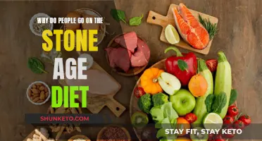 The Stone Age Diet: Why Do People Try It?
