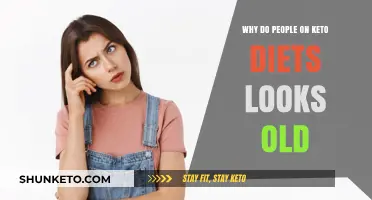 Keto Aging: Does the Low-Carb Diet Accelerate Wrinkles and Sagging Skin?