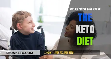 Why Keto Dieters Faint: Understanding Causes and Prevention Strategies