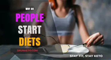Starting Diets: A Path to Self-Improvement