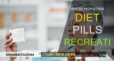 Diet Pills: A Dangerous Shortcut to Weight Loss