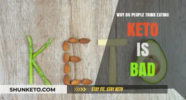 Debunking Keto Myths: Why Some Believe It's Unhealthy