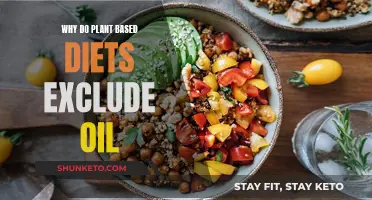 Plant-Based Diets: Why Oil is Excluded