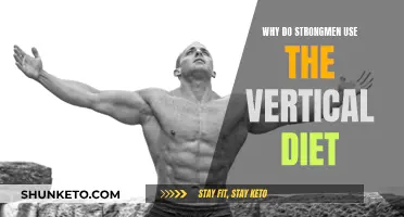 Strongmen's Secret: The Vertical Diet for Strength