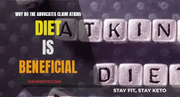 Atkins Diet: Why Advocates Claim Benefits