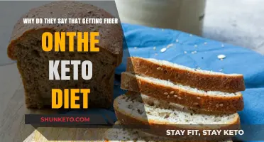 Fiber on Keto: Debunking Myths and Maximizing Benefits