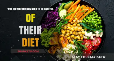 Vegetarians: Mind the Diet Gap