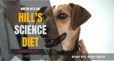 Vets Recommend Hill's Science Diet: Why and What's Special?