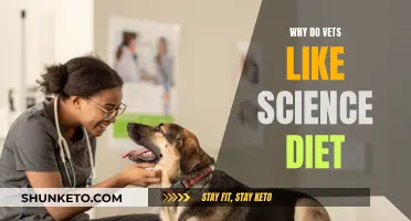 Science Diet: The Vet-Approved Choice for Healthy Pets