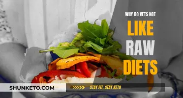 Vets' Concerns About Raw Pet Food Diets Explained