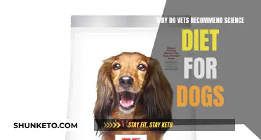 Vets Recommend Science Diet: Is It Good for Dogs?